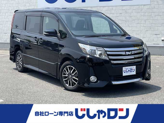 新着情報“ノアSi”2014年式ブラック入荷しました！