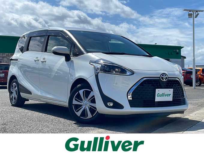 新着情報“シエンタG クエロ”2020年式ホワイトパールクリスタルシャイン入荷しました！