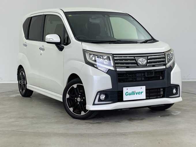 新着情報“ムーヴカスタム RS ハイパーSAⅡ”2016年式パールホワイトⅢ入荷しました！