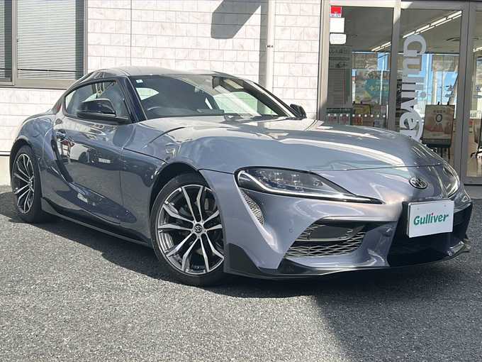 新着情報“スープラSZ－R”2024年式グレー入荷しました！