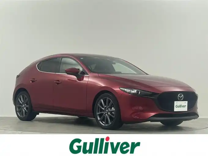 新着情報“ＭＡＺＤＡ３ファストバック15Sツーリング”2020年式ソウルレッドクリスタルM入荷しました！