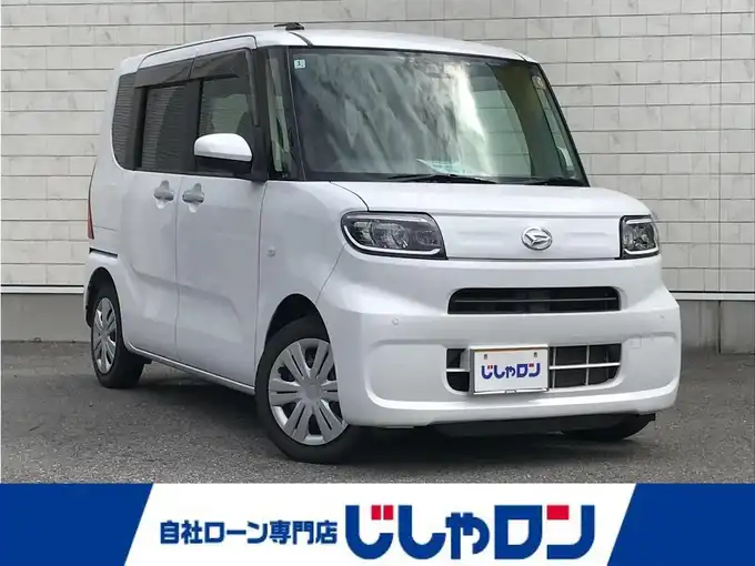 新着情報“タントL（スマートアシスト非装着車）”2020年式シャイニングホワイトパール入荷しました！