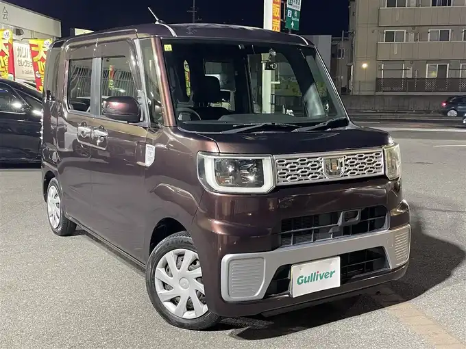 新着情報“ウェイクL SA”2014年式プラムブラウンクリスタルマイカ入荷しました！