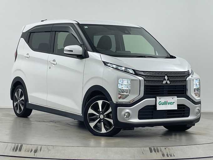 新着情報“ｅＫクロスT”2021年式シルキーホワイト入荷しました！