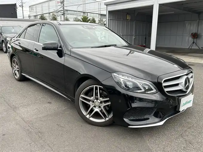 新着情報“Ｅ２５０アバンギャルド”2015年式黒入荷しました！