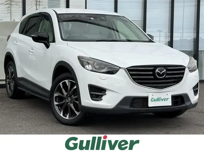 新着情報“ＣＸ－５XD Lパッケージ”2015年式クリスタルホワイトパールマイカ入荷しました！
