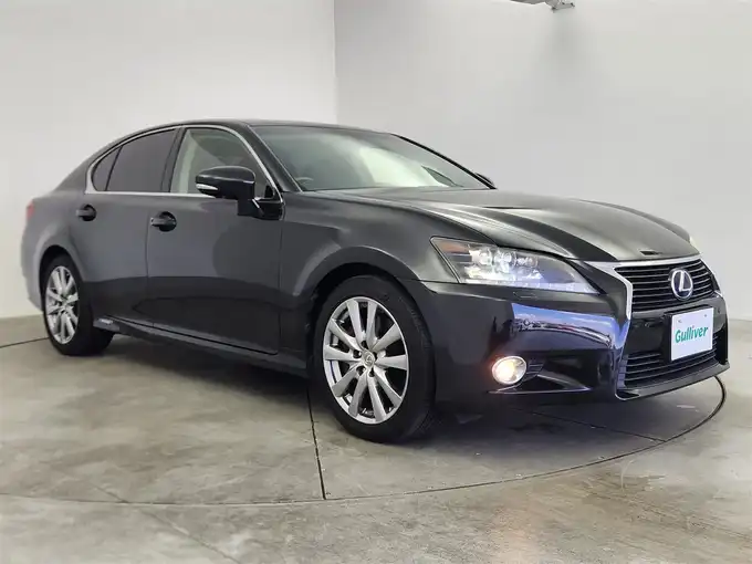 新着情報“ＧＳGS450h Iパッケージ”2012年式スターライトブラックガラスフレーク入荷しました！