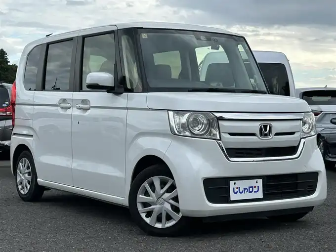 新着情報“Ｎ－ＢＯＸGホンダセンシング”2020年式プラチナホワイトパール入荷しました！