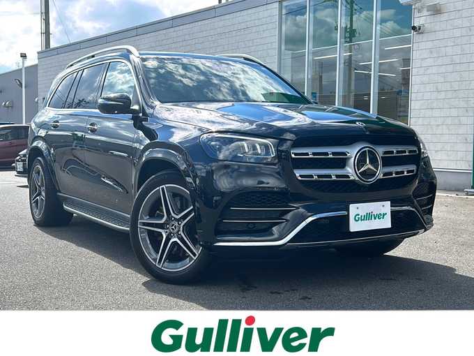 新着情報“ＧＬＳGLS580 4マチックスポーツ”2021年式黒入荷しました！