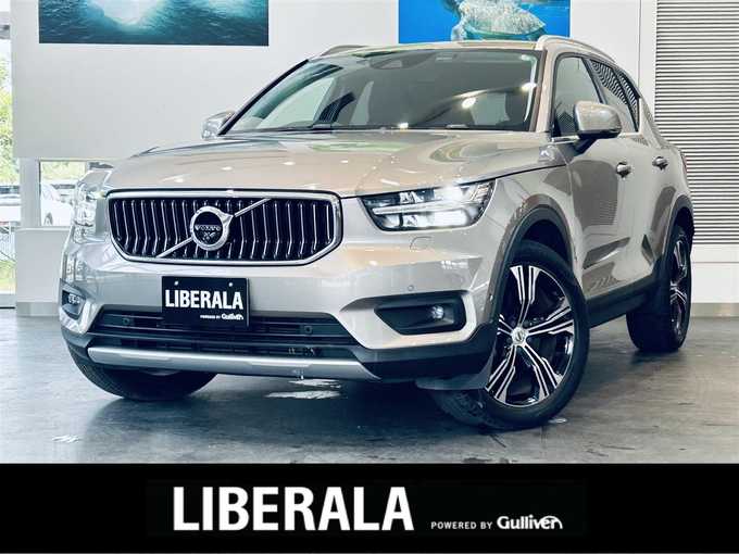 新着情報“ＸＣ４０T4 AWD インスクリプション”2019年式グレー入荷しました！