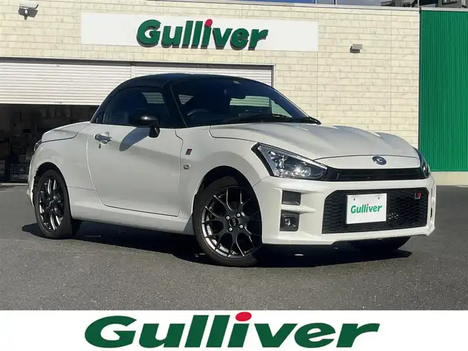 新着情報“コペンGR スポーツ”2022年式パールホワイトⅢ入荷しました！