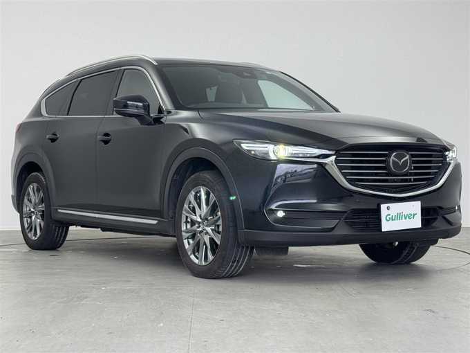 新着情報“ＣＸ－８XD エクスクルーシブモード”2020年式ジェットブラックマイカ入荷しました！