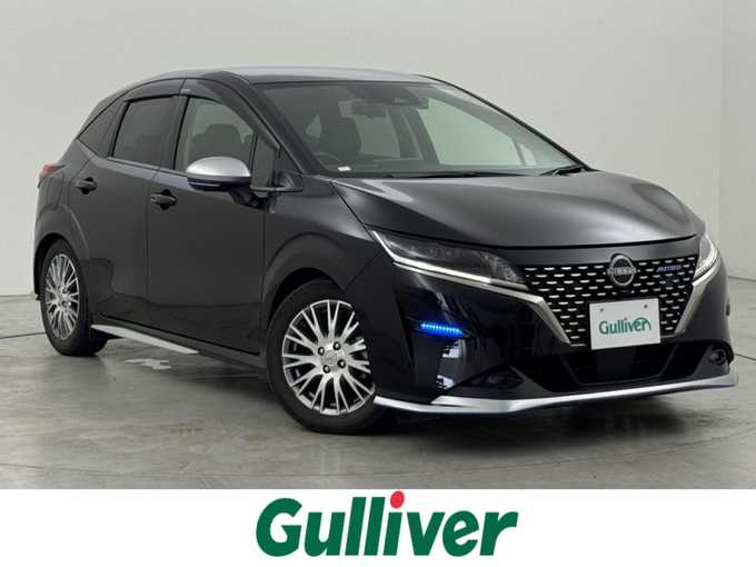新着情報“ノートオーテック”2022年式黒入荷しました！