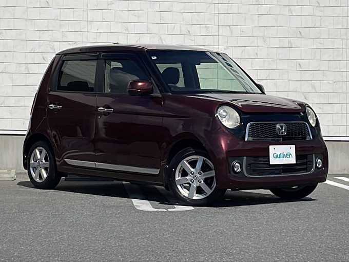 新着情報“Ｎ－ＯＮＥプレミアム・Lパッケージ”2013年式プレミアムディープロッソパール入荷しました！
