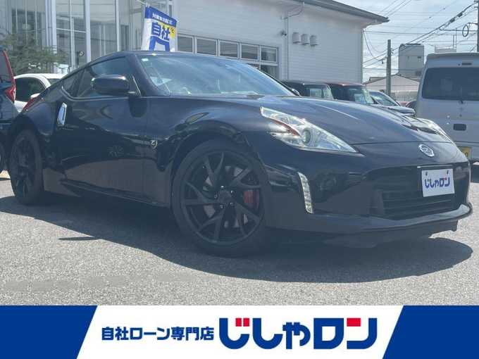 新着情報“フェアレディＺバージョンST”2013年式ダイヤモンドブラック入荷しました！