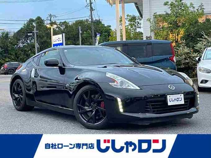 新着情報“フェアレディＺバージョンST”2013年式ダイヤモンドブラック入荷しました！
