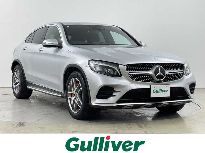 新着情報“ＧＬＣGLC220d 4マチック クーペスポーツ（本革仕様）”2017年式イリジウムシルバー入荷しました！