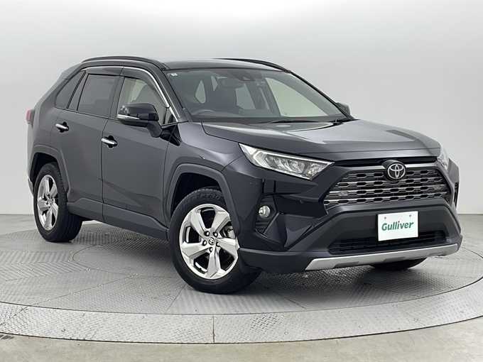 新着情報“ＲＡＶ４G”2020年式アティチュードブラックマイカ入荷しました！