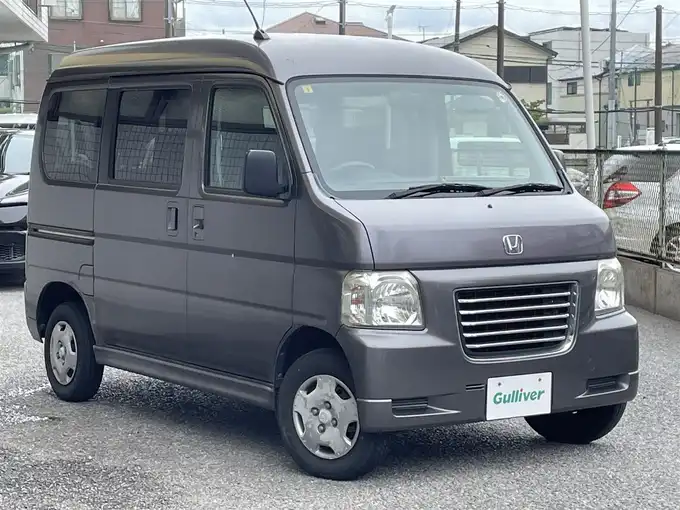 新着情報“バモスホビオM”2010年式アドミラルグレーメタリック入荷しました！