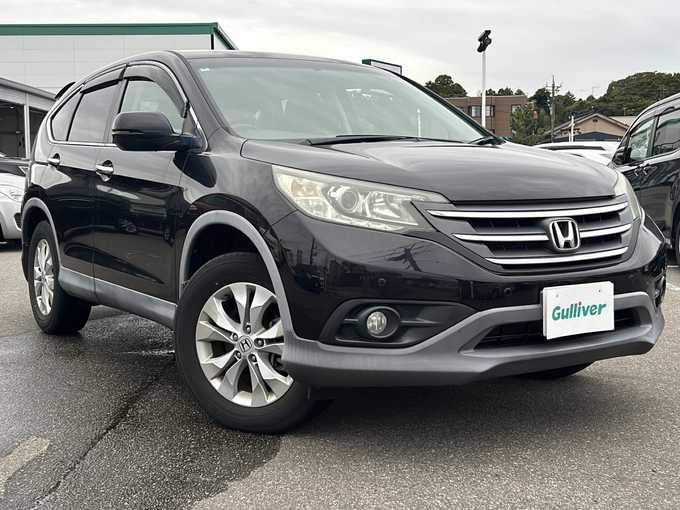 新着情報“ＣＲ－Ｖ24G”2011年式プレミアムブラキッシュパール入荷しました！