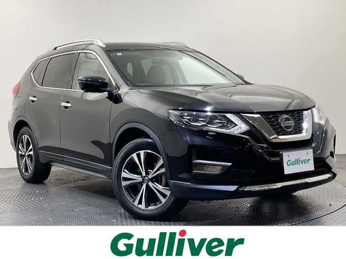 新着情報“エクストレイル20Xi レザーエディション”2020年式ダイヤモンドブラック入荷しました！