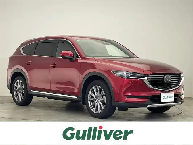 新着情報“ＣＸ－８XDプロアクティブ”2019年式ソウルレッドクリスタルM入荷しました！