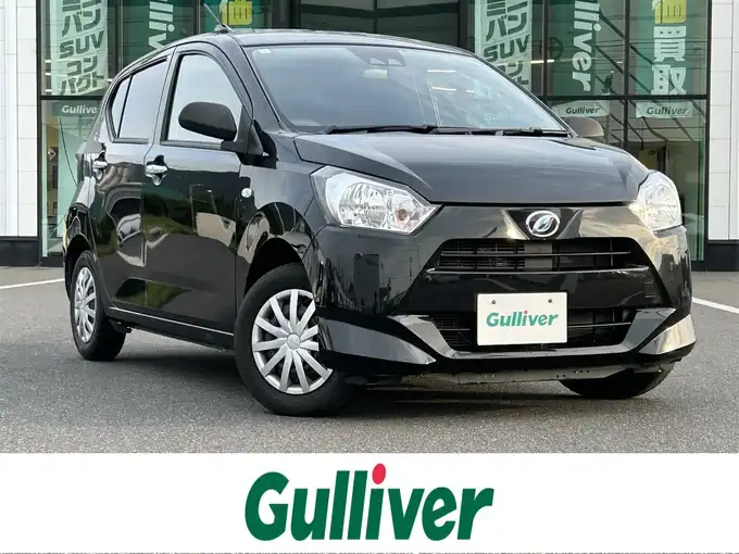 新着情報“ミライースL SAⅢ”2021年式ブラックマイカメタリック入荷しました！