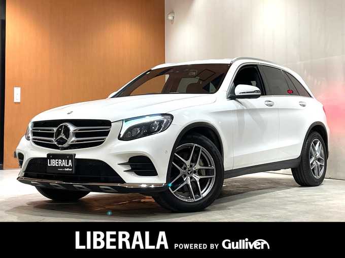 新着情報“ＧＬＣGLC220d 4マチックスポーツ”2018年式ポーラホワイト入荷しました！