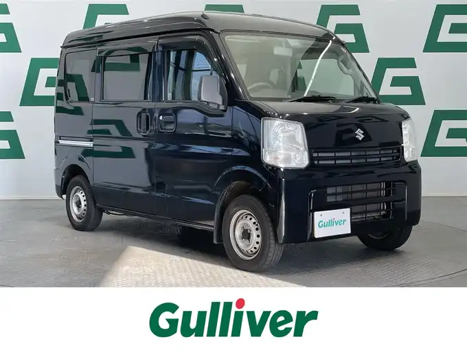 新着情報“エブリイPC”2017年式ブルーイッシュブラックパール3入荷しました！