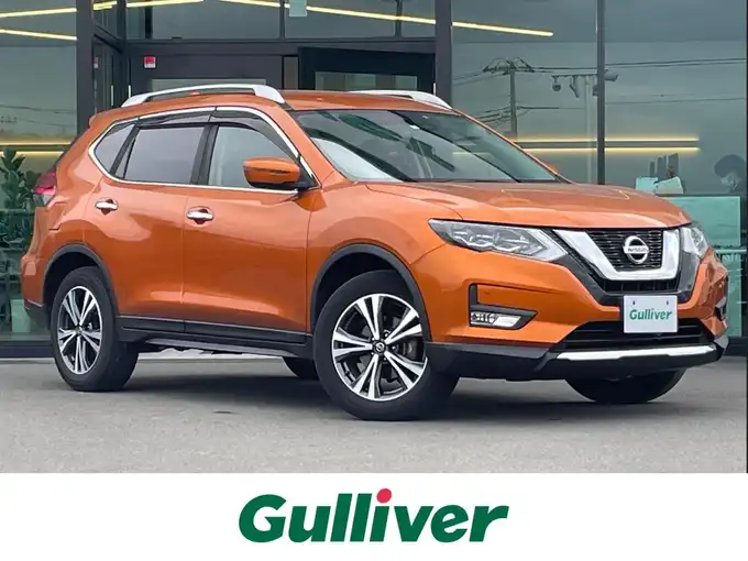 新着情報“エクストレイル20X”2018年式プレミアムコロナオレンジ入荷しました！