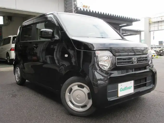 新着情報“Ｎ－ＷＧＮGホンダセンシング”2021年式クリスタルブラックパール入荷しました！