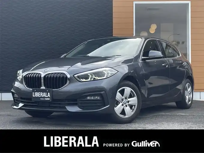 新着情報“１シリーズ118d プレイ エディションジョイ+”2020年式ミネラルグレー入荷しました！