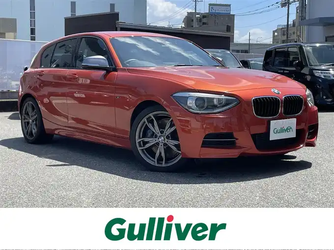 新着情報“Ｍ１３５ｉ”2013年式オレンジ入荷しました！