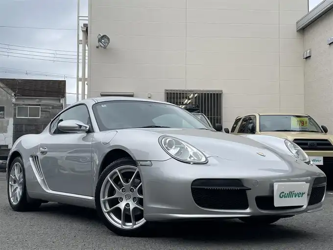 新着情報“ケイマンケイマン”2008年式シルバー入荷しました！