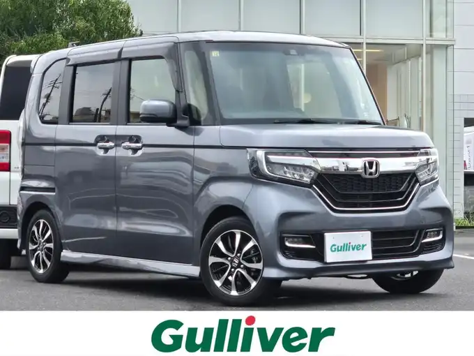 新着情報“Ｎ－ＢＯＸG・Lホンダセンシング”2020年式シャイニンググレーM入荷しました！