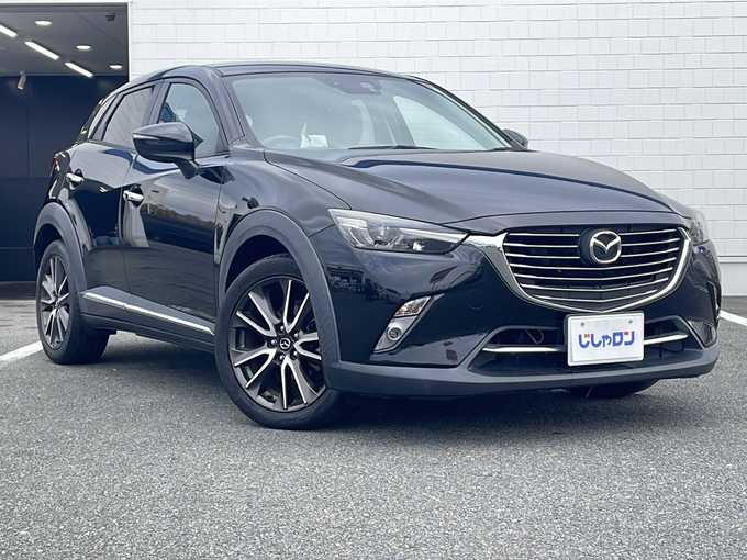 新着情報“ＣＸ－３XD ツーリング Lパッケージ”2015年式ジェットブラックマイカ入荷しました！