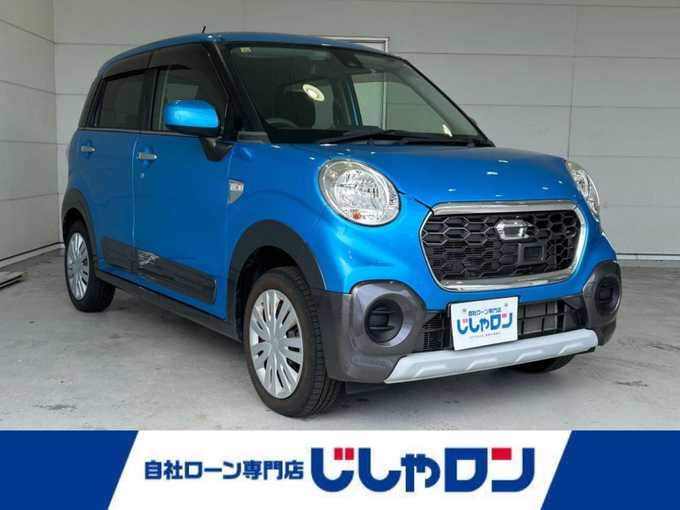 新着情報“キャストアクティバX SAⅡ”2016年式スプラッシュブルーM入荷しました！
