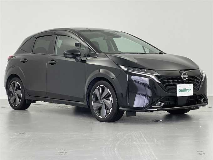 新着情報“オーラG レザーエディション”2023年式黒入荷しました！