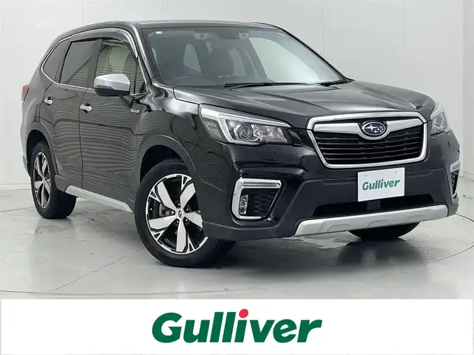 新着情報“フォレスターアドバンス”2018年式クリスタルブラックシリカ入荷しました！