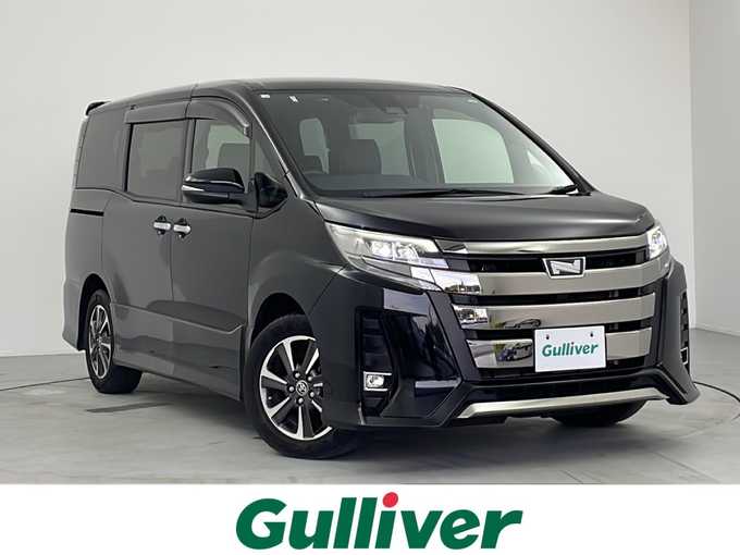 新着情報“ノアSi ダブルバイビーⅡ”2020年式ブラック入荷しました！