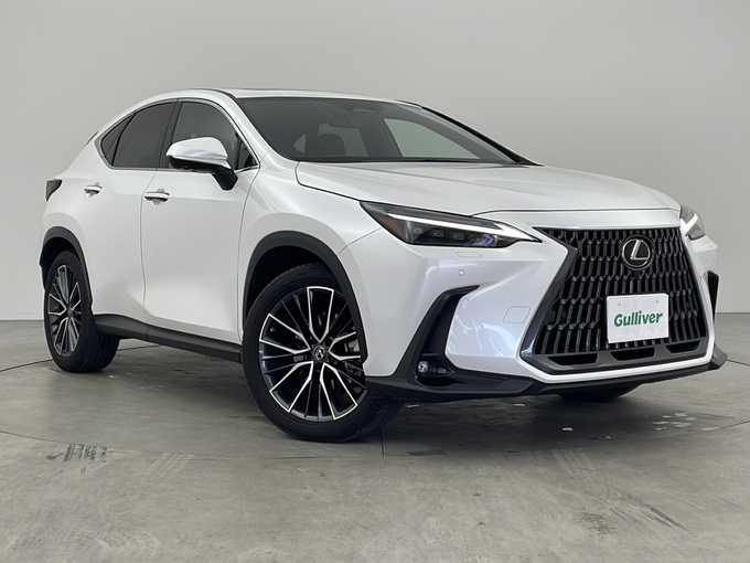 新着情報“ＮＸNX350h バージョンL”2023年式ソニッククォーツ入荷しました！