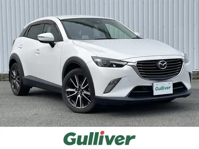 新着情報“ＣＸ－３XD ツーリング”2015年式クリスタルホワイトパールマイカ入荷しました！
