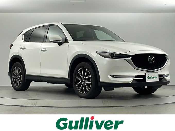 新着情報“ＣＸ－５XD Lパッケージ”2019年式スノーフレイクホワイトパールマイカ入荷しました！