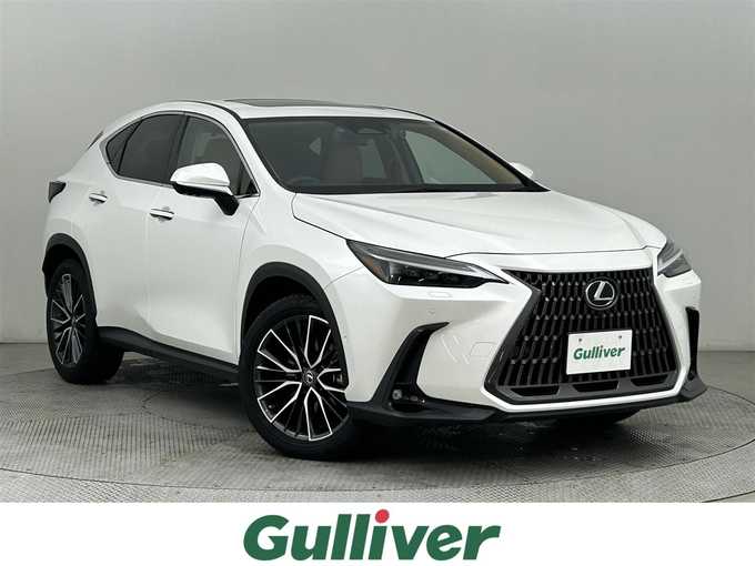 新着情報“ＮＸNX350h バージョンL”2023年式ソニッククォーツ入荷しました！