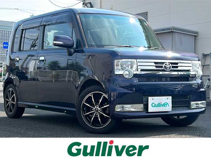 新着情報“ピクシススペースカスタム RS”2014年式アーバンナイトブルークリスタルメタリック入荷しました！
