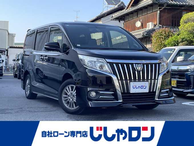 新着情報“エスクァイアGi”2015年式ブラック入荷しました！