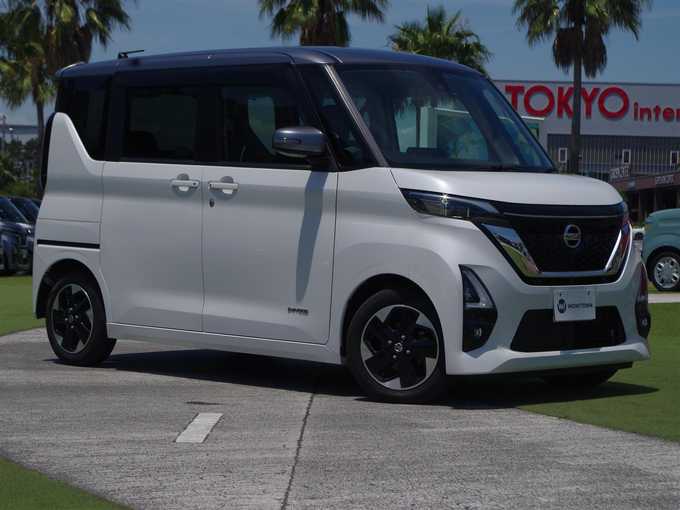 新着情報“ルークスハイウェイスター X プロパイロットエディション”2020年式チタニウムグレーM/シルキーホワイト入荷しました！