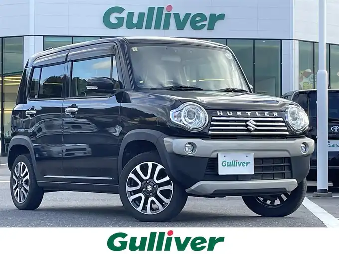 新着情報“ハスラーJ”2019年式ブルーイッシュブラックパール3入荷しました！