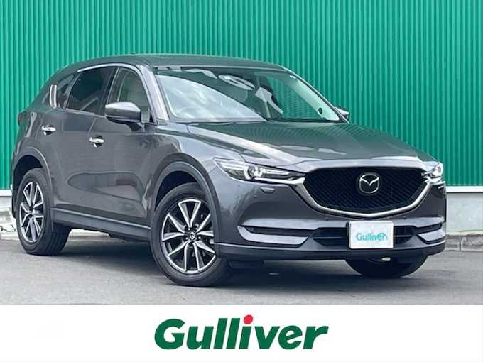 新着情報“ＣＸ－５XD Lパッケージ”2017年式マシーングレープレミアムM入荷しました！