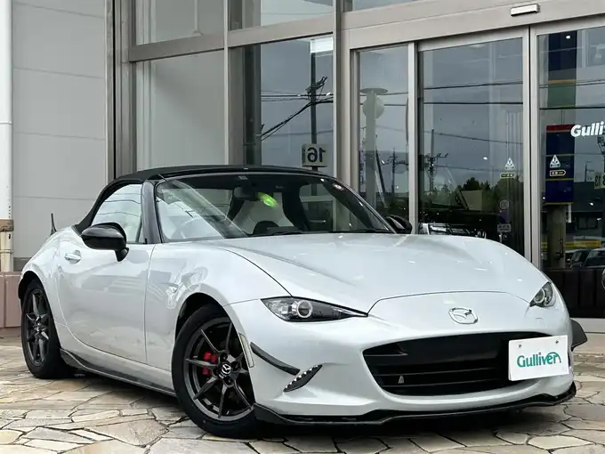 新着情報“ロードスターS スペシャルパッケージ”2019年式セラミックM入荷しました！